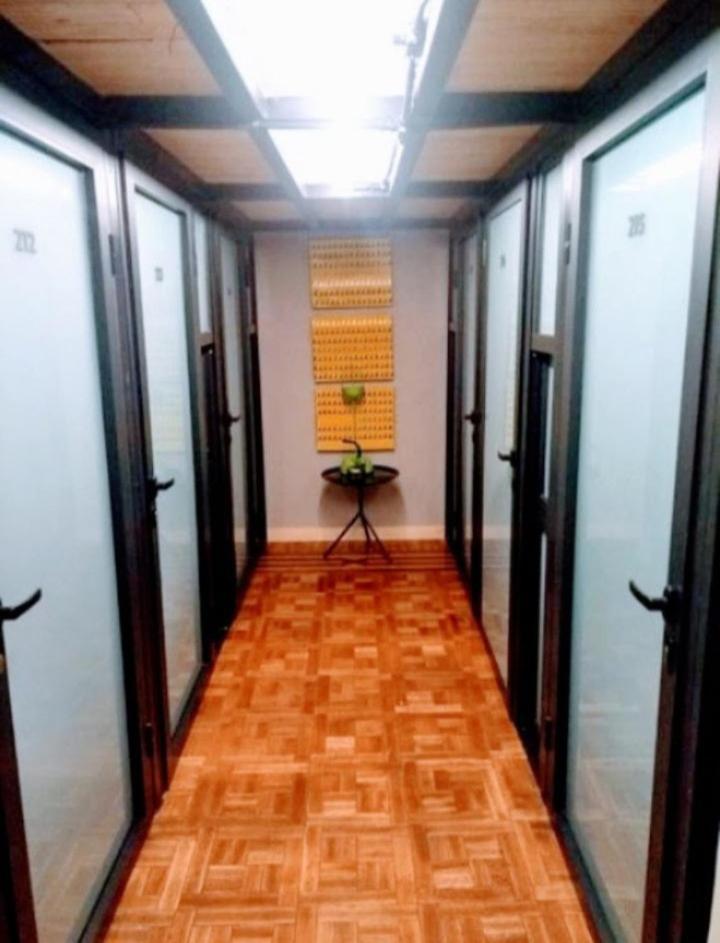 Dormitorio-Capsula. Μεξικό Εξωτερικό φωτογραφία