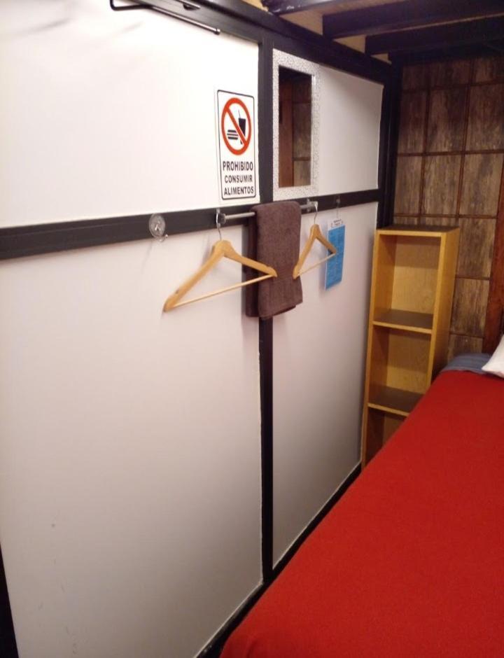 Dormitorio-Capsula. Μεξικό Εξωτερικό φωτογραφία